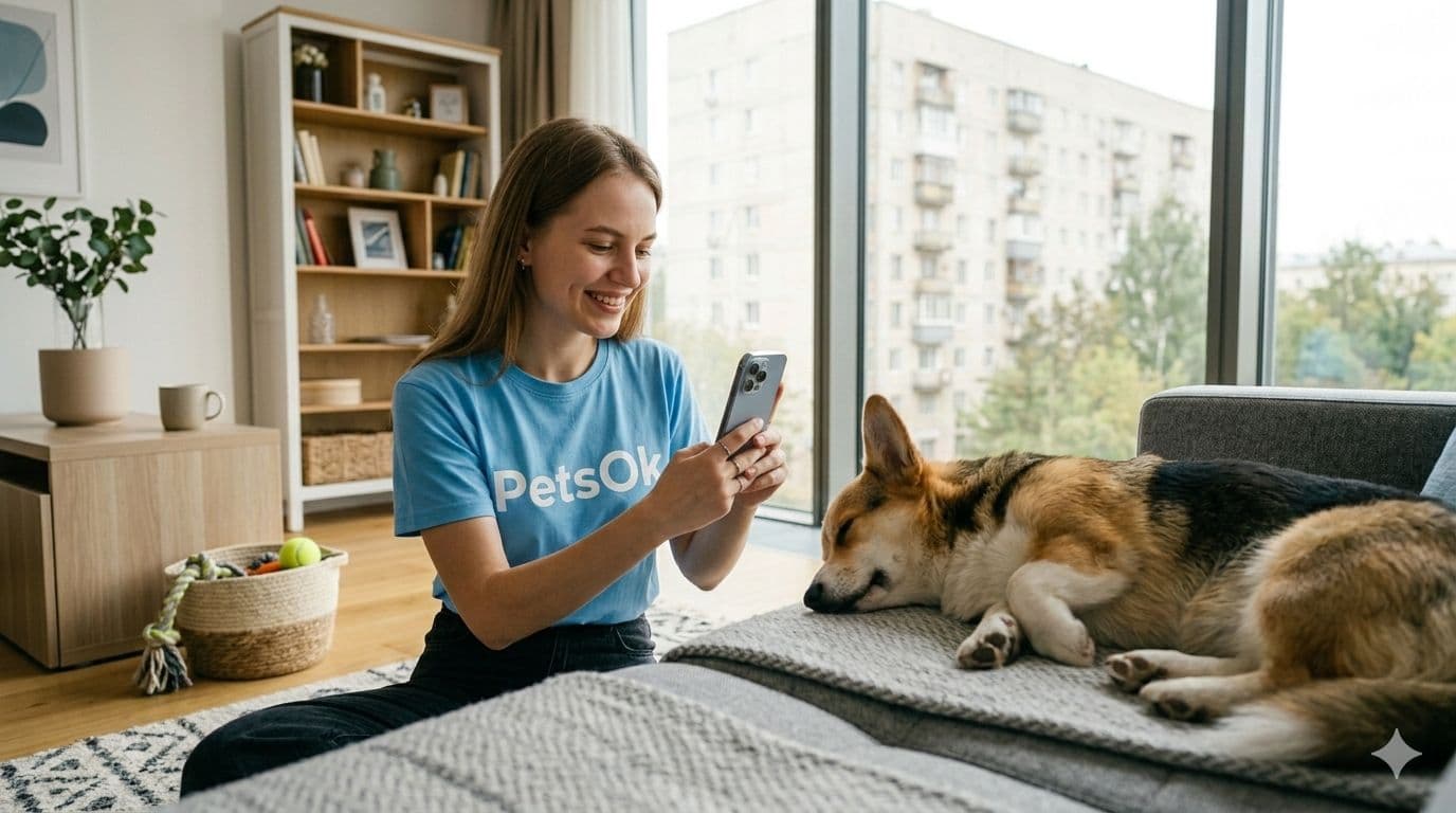 Домашняя передержка: как дома, только лучше